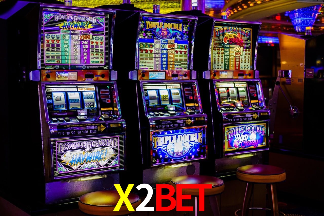 Jogos de Slot X2BET