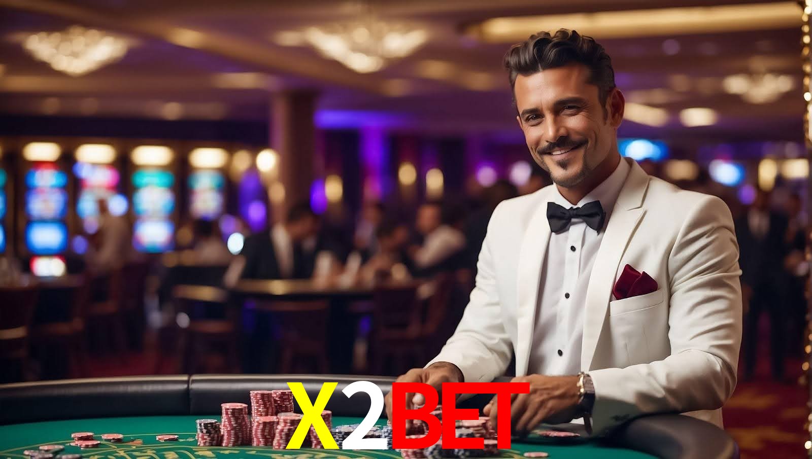 Acesso à conta X2BET