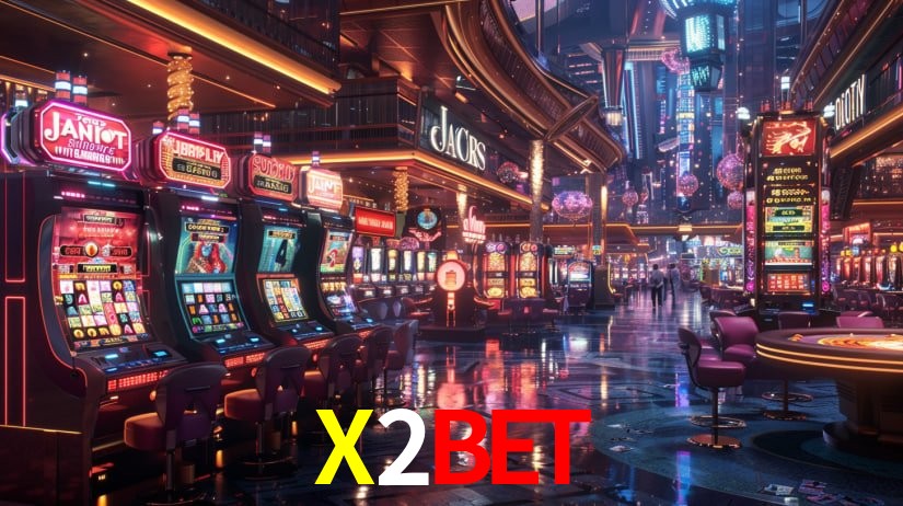 Game Providers X2BET