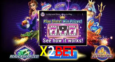 A Experiência Imersiva dos Cassinos Ao Vivo no X2BET