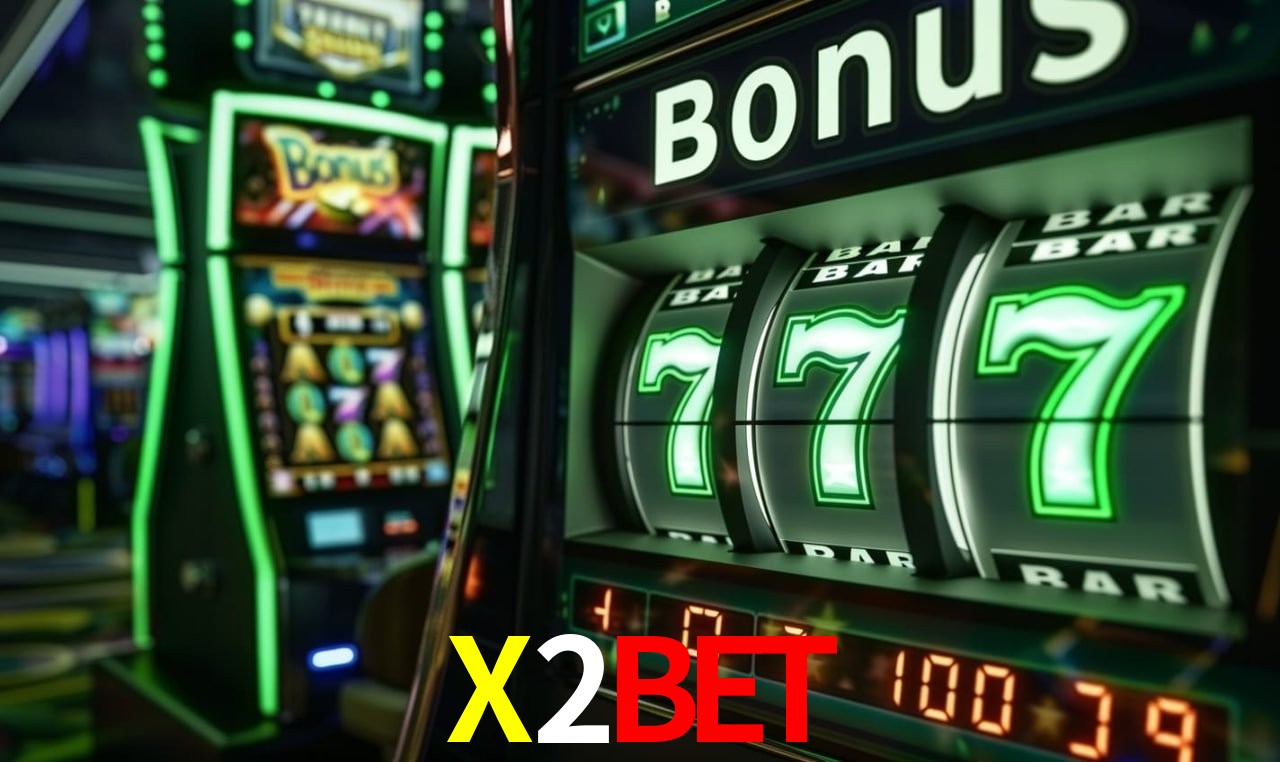 Slot Games X2BET