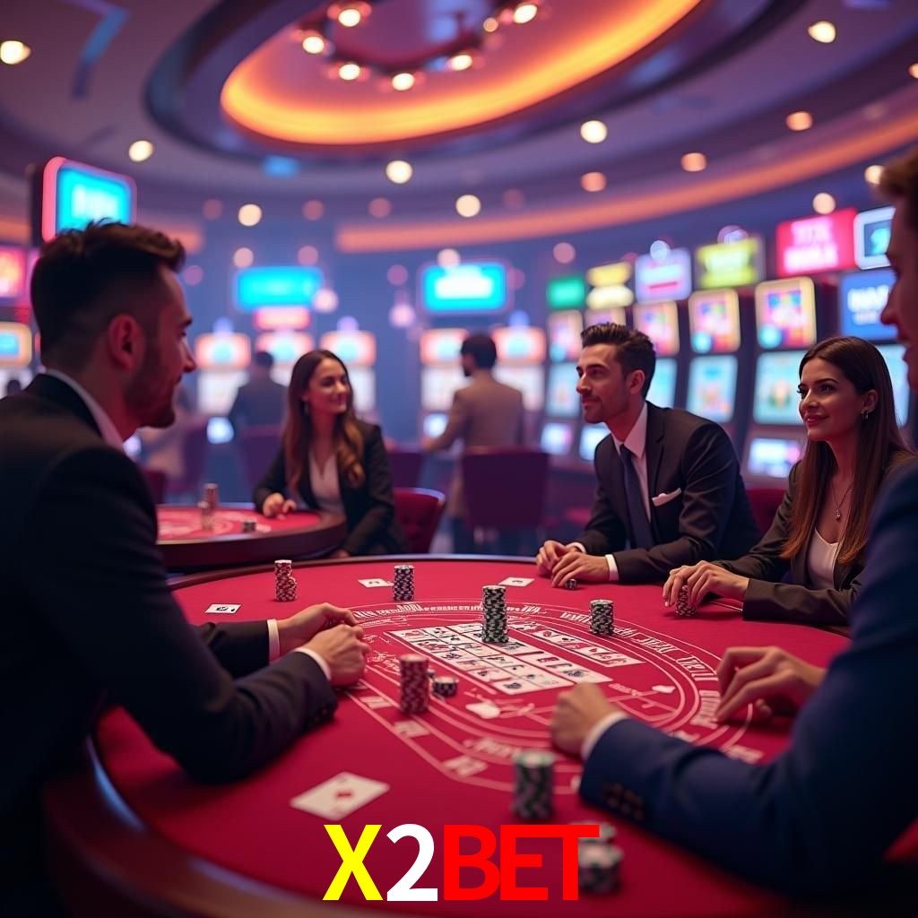 Experiência VIP X2BET